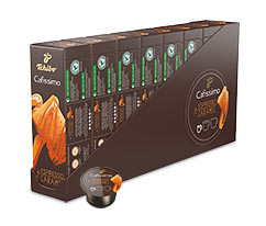 NEU: Espresso Caramel - 80 Kapseln