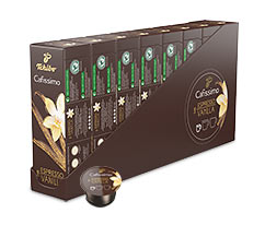 NEU: Espresso Vanilla - 80 Kapseln