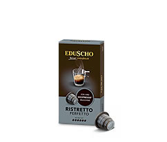 NEU: EDUSCHO Ristretto Perfetto