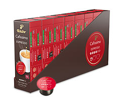 Espresso elegant - 80 Kapseln