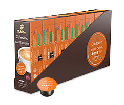 Caffè Crema vollmundig - 80 Kapseln