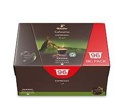 Espresso Brasil - 96 Kapseln