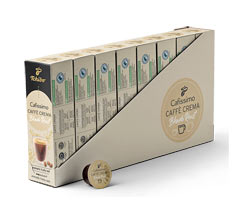 Caffè Crema Blonde Roast – 80 Kapseln