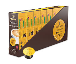 Caffè Crema mild - 80 Kapseln