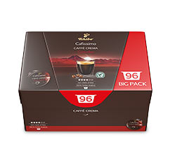 Caffè Crema Colombia - 96 Kapseln