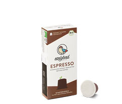 earlybird - Bio Espresso 10 Kapseln | roasted.