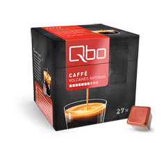 QBO CAFFÈ VOLCANES ANTIGUA