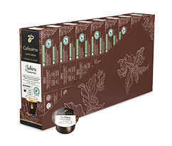 Grand Classé Caffè Crema »Jabiru Guatemala« - 8x 10 Kapseln