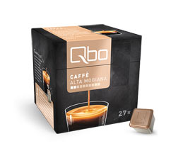 QBO CAFFÈ ALTA MOGIANA