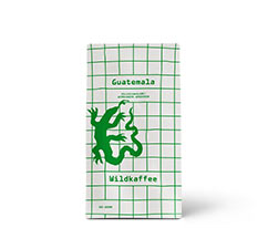 Wildkaffee | San Lorenzo Omni-Roast | 350 g | roasted