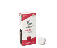 earlybird - Bio Decaf, entkoffeiniert - 10 Kapseln | roasted.