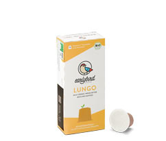 earlybird - Bio Lungo - 10 Kapseln | roasted.