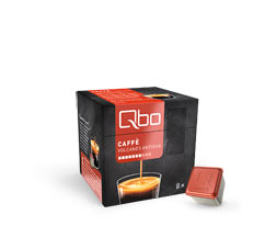 QBO CAFFÈ VOLCANES ANTIGUA