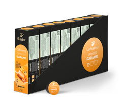 Espresso Caramel – 80 Kapseln