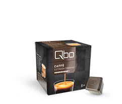 QBO CAFFÈ ESTRADA PARAÍSO