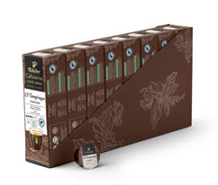 Grand Classé Caffè Crema »El Tempixque« – 80 Kapseln