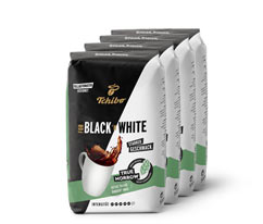 FOR BLACK 'N WHITE - 4x 500 g Ganze Bohne