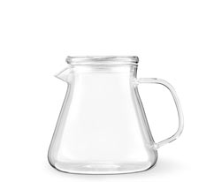 Glaskaraffe