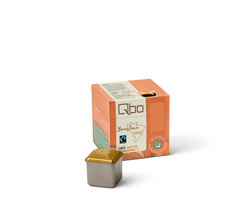 Qbo Kooperative Coopfam Caffè Kräftig - 8 Kapseln
