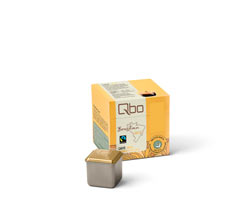 Qbo Kooperative Coopfam Caffè Mild - 8 Kapseln