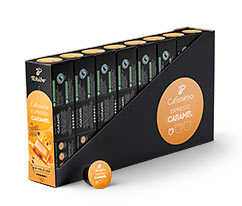 Espresso Caramel - 80 Kapseln