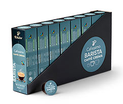 Barista Edition Caffè Crema – 80 Kapseln