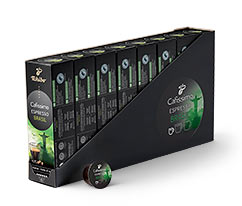 Espresso Brasil – 80 Kapseln