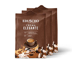 Eduscho Crema Elegante - 3x36 Pads