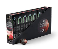 Caffè Crema Colombia – 80 Kapseln