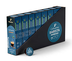 Barista Edition Espresso – 80 Kapseln