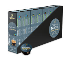 Barista Edition Caffè Crema – 80 Kapseln