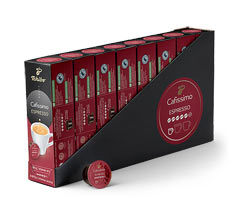 Espresso kräftig - 80 Kapseln