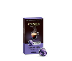 EDUSCHO Espresso Intenso - 10 Kapseln