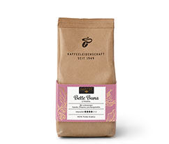 Rarität »Bette Buna« - 250 g Ganze Bohne