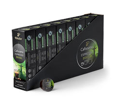 Espresso Brasil – 80 Kapseln