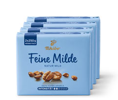Feine Milde - 4x 500 g Gemahlen