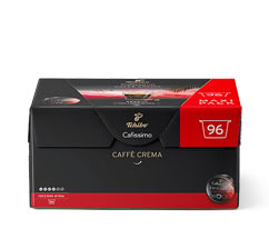 Caffè Crema Colombia 96 Kapseln - Zusätzlich 10% mit Ihrer PrivatCard sparen