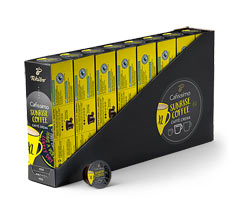 Caffè Crema Sunrise XL - 80 Kapseln