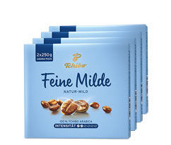 Feine Milde - 2 kg Gemahlen