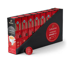Espresso elegant - 80 Kapseln