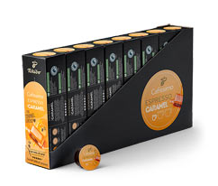 Espresso Caramel - 80 Kapseln