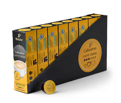 Caffè Crema mild - 80 Kapseln