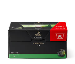 Espresso Brasil 96 Kapseln - Zusätzlich 10% mit Ihrer PrivatCard sparen