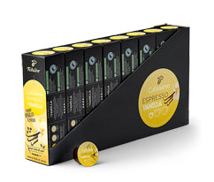 Espresso Vanilla - 80 Kapseln