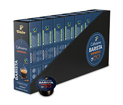 Barista Edition Espresso – 80 Kapseln