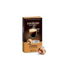EDUSCHO Lungo Elegante - 10 Kapseln