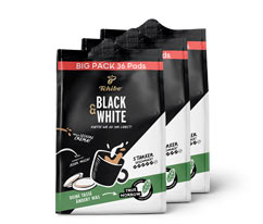 BLACK 'N WHITE - 3x36 Pads
