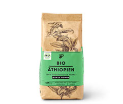 Bio Äthiopien – 250g Ganze Bohne