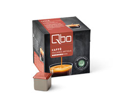 Qbo CAFFÈ VOLCANES ANTIGUA – 27 Kapseln