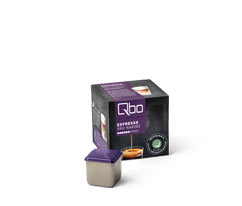 Qbo ESPRESSO ORO NARIÑO – 8 Kapseln